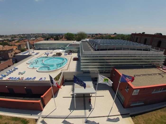 "Le Cocon"-Meuble De Tourisme 3 Etoiles -Residence "Les Logis De Beziers"-Garage Optionnel-Coeur De Ville-Plages A 16Km ! Exterior photo