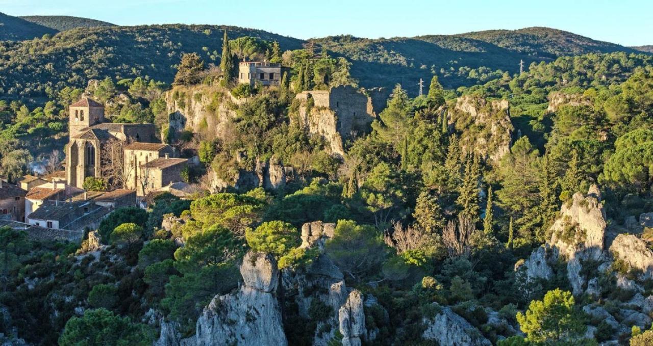 "Le Cocon"-Meuble De Tourisme 3 Etoiles -Residence "Les Logis De Beziers"-Garage Optionnel-Coeur De Ville-Plages A 16Km ! Exterior photo