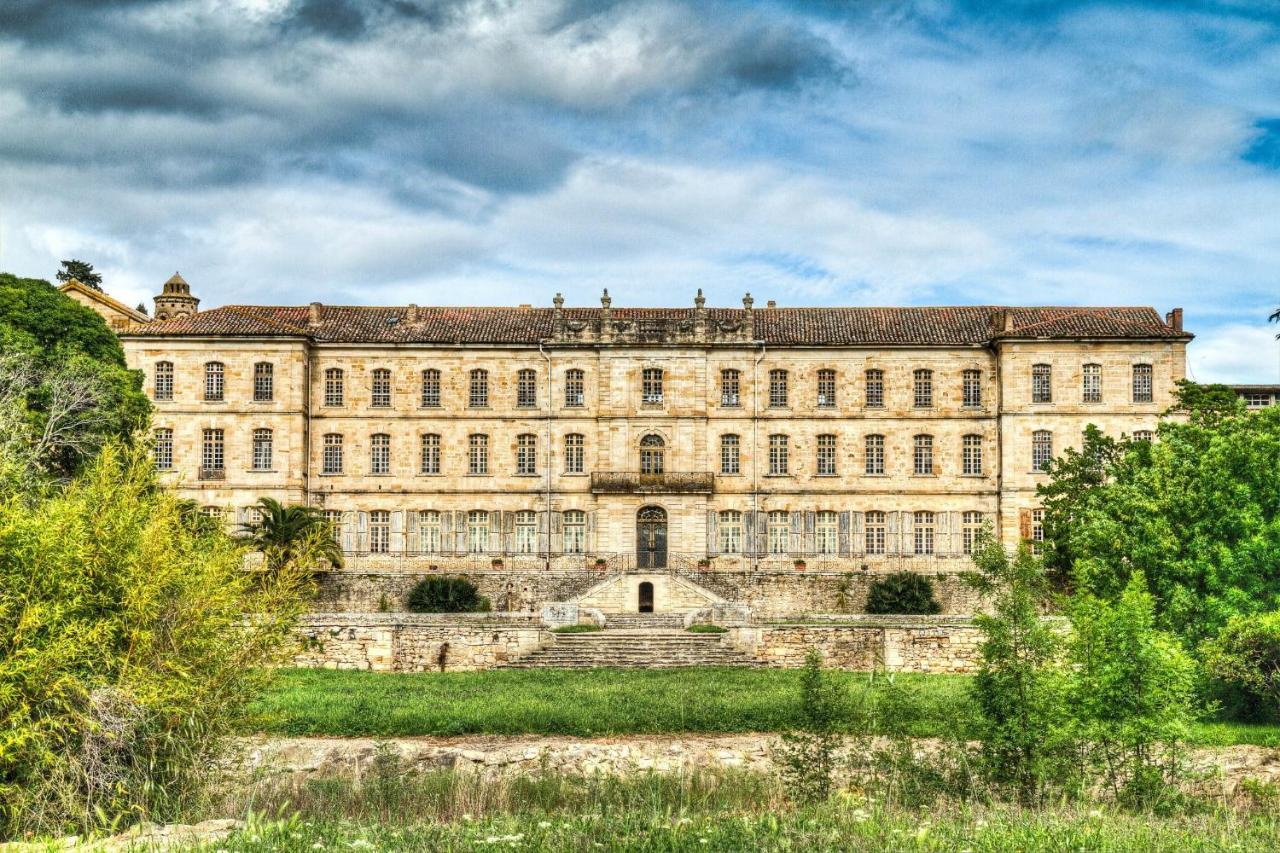 "Le Cocon"-Meuble De Tourisme 3 Etoiles -Residence "Les Logis De Beziers"-Garage Optionnel-Coeur De Ville-Plages A 16Km ! Exterior photo