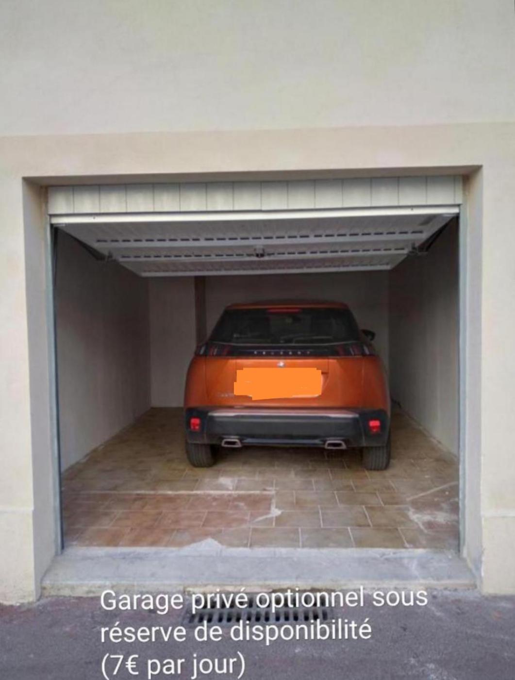 "Le Cocon"-Meuble De Tourisme 3 Etoiles -Residence "Les Logis De Beziers"-Garage Optionnel-Coeur De Ville-Plages A 16Km ! Exterior photo